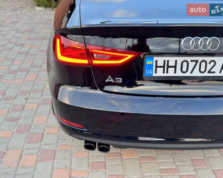 Черный Ауди А3, объемом двигателя 1.8 л и пробегом 174 тыс. км за 11900 $, фото 15 на Automoto.ua