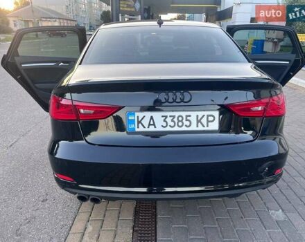 Ауді А3 2014 у Белой Церкве на Automoto.ua Чорний Ауді А3, об'ємом двигуна 1.8 л та пробігом 213 тис. км за 10500 $, фото 5 на Automoto.ua