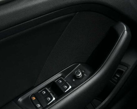 Черный Ауди А3, объемом двигателя 1.8 л и пробегом 115 тыс. км за 14500 $, фото 38 на Automoto.ua