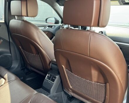 Черный Ауди А3, объемом двигателя 1.8 л и пробегом 166 тыс. км за 11900 $, фото 19 на Automoto.ua