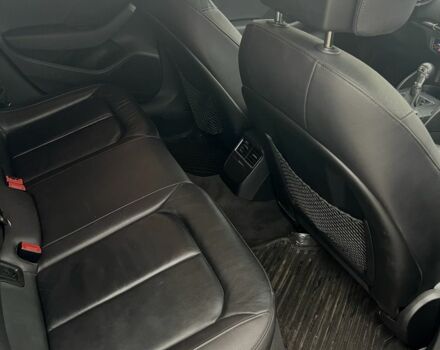 Черный Ауди А3, объемом двигателя 2 л и пробегом 197 тыс. км за 13100 $, фото 7 на Automoto.ua