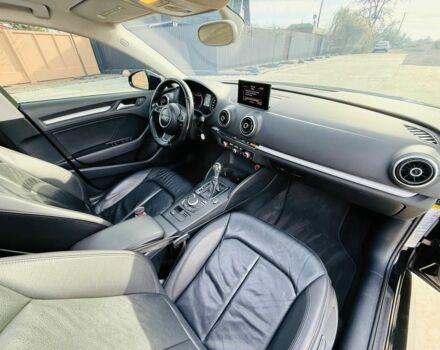 Черный Ауди А3, объемом двигателя 1.8 л и пробегом 182 тыс. км за 11300 $, фото 10 на Automoto.ua