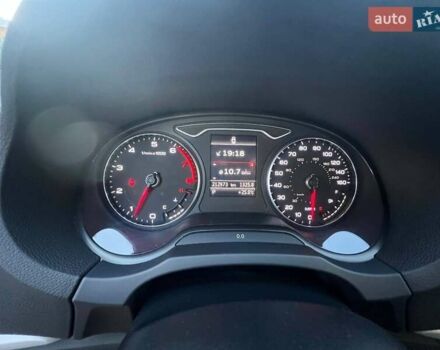 Ауді А3 2014 у Белой Церкве на Automoto.ua Чорний Ауді А3, об'ємом двигуна 1.8 л та пробігом 213 тис. км за 10500 $, фото 8 на Automoto.ua