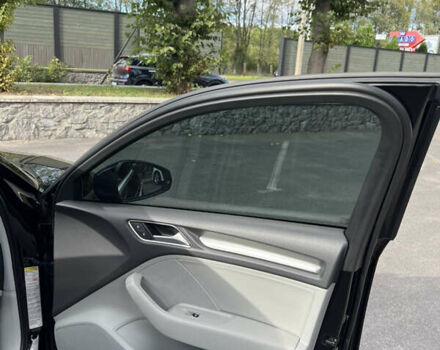 Черный Ауди А3, объемом двигателя 1.8 л и пробегом 149 тыс. км за 13399 $, фото 35 на Automoto.ua