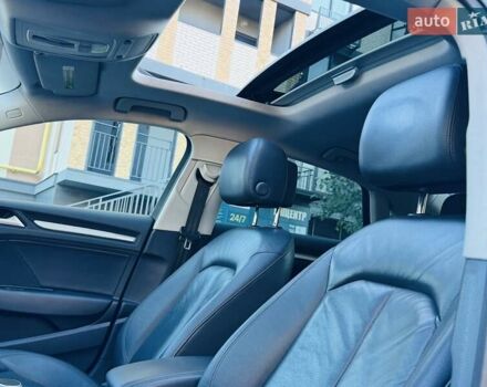 Ауди А3 2014 в Одессе на Automoto.ua Черный Ауди А3, объемом двигателя 1.98 л и пробегом 203 тыс. км за 11299 $, фото 55 на Automoto.ua