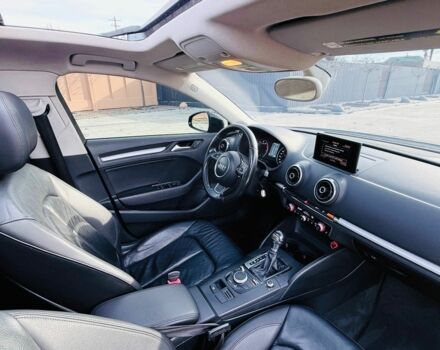 Черный Ауди А3, объемом двигателя 1.8 л и пробегом 182 тыс. км за 11300 $, фото 11 на Automoto.ua