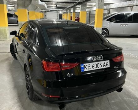 Черный Ауди А3, объемом двигателя 2 л и пробегом 199 тыс. км за 12800 $, фото 9 на Automoto.ua