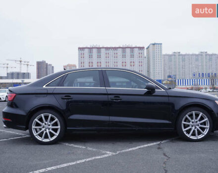 Чорний Ауді А3, об'ємом двигуна 2 л та пробігом 136 тис. км за 16500 $, фото 9 на Automoto.ua