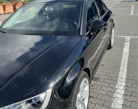Чорний Ауді А3, об'ємом двигуна 1.97 л та пробігом 232 тис. км за 14700 $, фото 10 на Automoto.ua