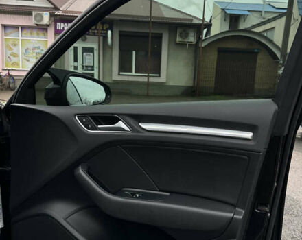 Черный Ауди А3, объемом двигателя 1.8 л и пробегом 115 тыс. км за 14500 $, фото 43 на Automoto.ua