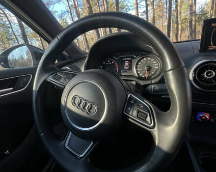 Черный Ауди А3, объемом двигателя 1.8 л и пробегом 91 тыс. км за 14300 $, фото 20 на Automoto.ua