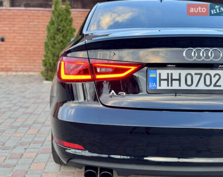 Черный Ауди А3, объемом двигателя 1.8 л и пробегом 174 тыс. км за 11900 $, фото 36 на Automoto.ua