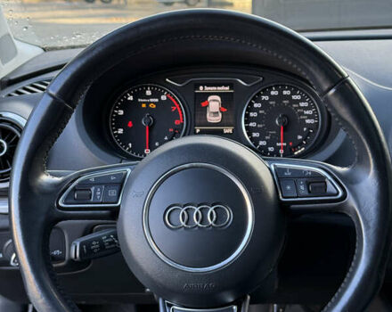 Чорний Ауді А3, об'ємом двигуна 1.98 л та пробігом 139 тис. км за 12800 $, фото 8 на Automoto.ua