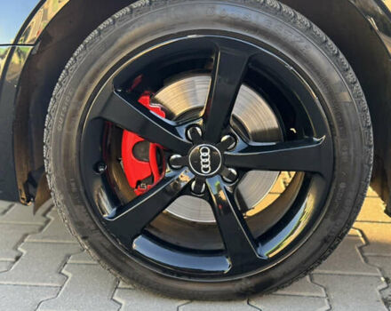 Черный Ауди А3, объемом двигателя 1.8 л и пробегом 111 тыс. км за 11700 $, фото 10 на Automoto.ua