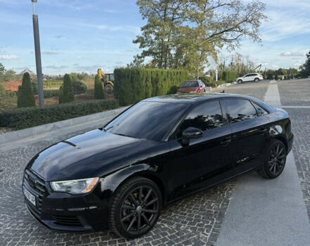 Ауди А3 2014 в Днепре (Днепропетровске) на Automoto.ua Черный Ауди А3, объемом двигателя 1.8 л и пробегом 212 тыс. км за 9900 $, фото 3 на Automoto.ua