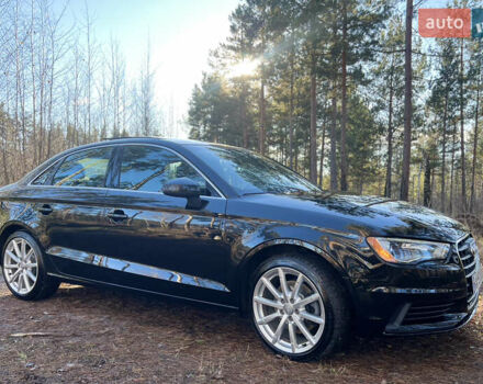 Черный Ауди А3, объемом двигателя 1.8 л и пробегом 91 тыс. км за 14300 $, фото 7 на Automoto.ua