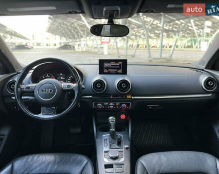 Ауди А3 2014 в Львове на Automoto.ua Черный Ауди А3, объемом двигателя 1.97 л и пробегом 178 тыс. км за 13800 $, фото 22 на Automoto.ua