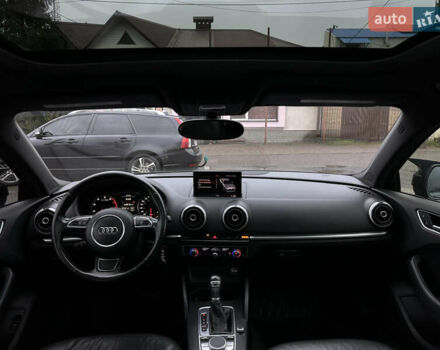 Черный Ауди А3, объемом двигателя 1.8 л и пробегом 115 тыс. км за 14500 $, фото 26 на Automoto.ua