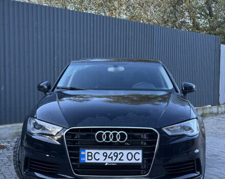 Чорний Ауді А3, об'ємом двигуна 1.98 л та пробігом 139 тис. км за 12800 $, фото 1 на Automoto.ua