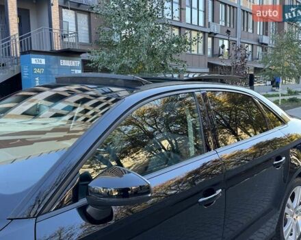 Ауди А3 2014 в Одессе на Automoto.ua Черный Ауди А3, объемом двигателя 1.98 л и пробегом 203 тыс. км за 11299 $, фото 5 на Automoto.ua