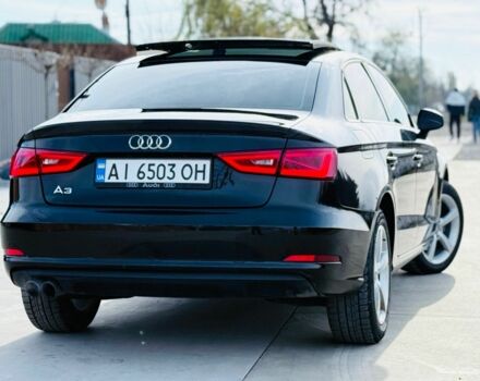 Черный Ауди А3, объемом двигателя 1.8 л и пробегом 182 тыс. км за 11300 $, фото 8 на Automoto.ua