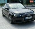 Черный Ауди А3, объемом двигателя 1.98 л и пробегом 204 тыс. км за 12000 $, фото 1 на Automoto.ua