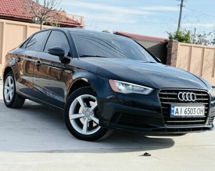 Черный Ауди А3, объемом двигателя 1.8 л и пробегом 182 тыс. км за 11300 $, фото 2 на Automoto.ua