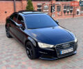 Черный Ауди А3, объемом двигателя 1.8 л и пробегом 174 тыс. км за 11900 $, фото 1 на Automoto.ua