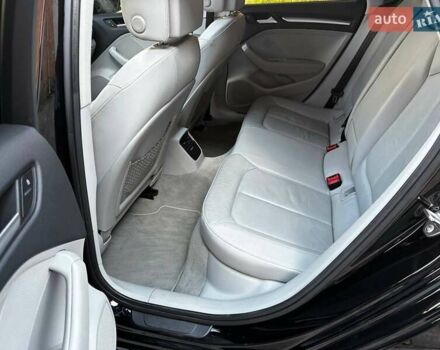 Черный Ауди А3, объемом двигателя 1.8 л и пробегом 129 тыс. км за 13000 $, фото 32 на Automoto.ua