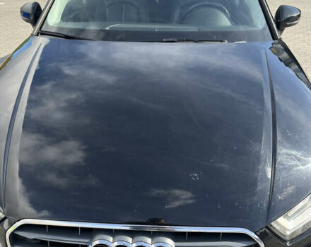 Чорний Ауді А3, об'ємом двигуна 1.97 л та пробігом 232 тис. км за 14700 $, фото 11 на Automoto.ua