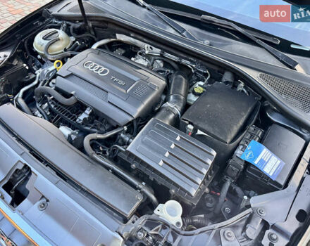 Черный Ауди А3, объемом двигателя 1.8 л и пробегом 174 тыс. км за 11900 $, фото 64 на Automoto.ua