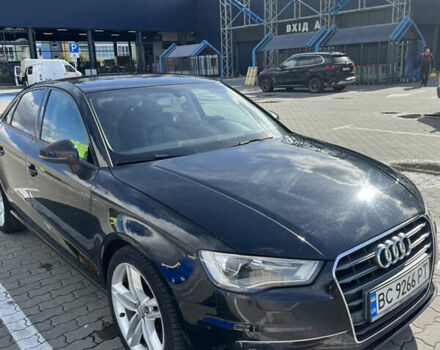 Чорний Ауді А3, об'ємом двигуна 1.97 л та пробігом 232 тис. км за 14700 $, фото 12 на Automoto.ua