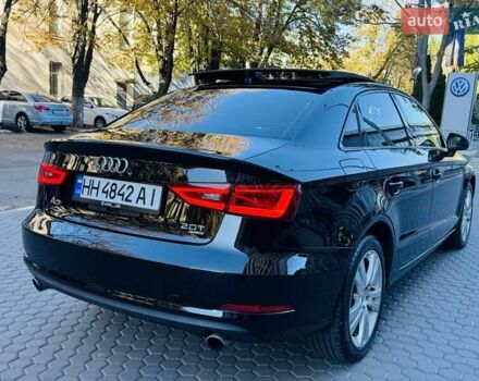 Ауди А3 2014 в Одессе на Automoto.ua Черный Ауди А3, объемом двигателя 1.98 л и пробегом 203 тыс. км за 11299 $, фото 19 на Automoto.ua