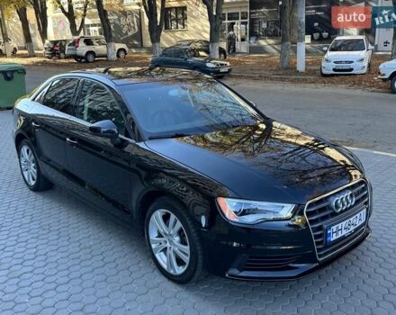 Ауди А3 2014 в Одессе на Automoto.ua Черный Ауди А3, объемом двигателя 1.98 л и пробегом 203 тыс. км за 11299 $, фото 22 на Automoto.ua
