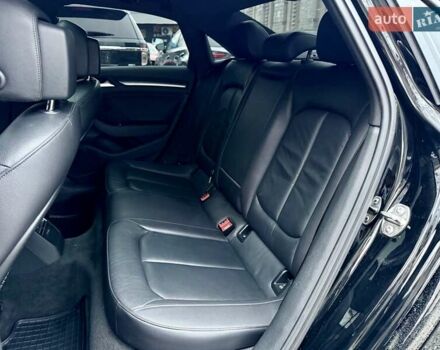 Чорний Ауді А3, об'ємом двигуна 2 л та пробігом 158 тис. км за 14900 $, фото 8 на Automoto.ua