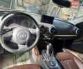 Черный Ауди А3, объемом двигателя 1.8 л и пробегом 190 тыс. км за 10000 $, фото 5 на Automoto.ua