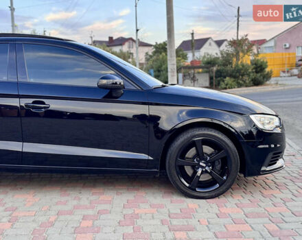 Черный Ауди А3, объемом двигателя 1.8 л и пробегом 174 тыс. км за 11900 $, фото 13 на Automoto.ua