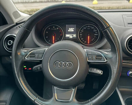 Черный Ауди А3, объемом двигателя 1.8 л и пробегом 231 тыс. км за 10500 $, фото 22 на Automoto.ua