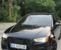 Черный Ауди А3, объемом двигателя 1.98 л и пробегом 200 тыс. км за 13500 $, фото 1 на Automoto.ua