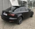 Черный Ауди А3, объемом двигателя 1.8 л и пробегом 80 тыс. км за 14000 $, фото 13 на Automoto.ua