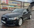 Черный Ауди А3, объемом двигателя 1.98 л и пробегом 121 тыс. км за 14900 $, фото 3 на Automoto.ua