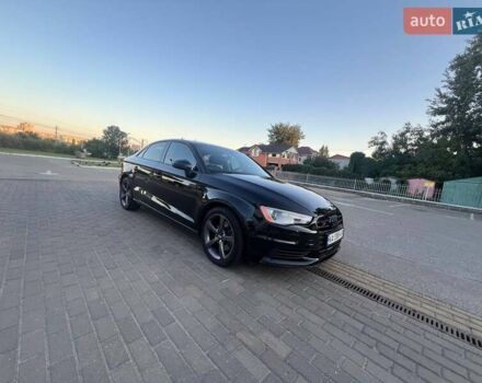 Ауді А3 2014 у Белой Церкве на Automoto.ua Чорний Ауді А3, об'ємом двигуна 1.8 л та пробігом 213 тис. км за 10500 $, фото 3 на Automoto.ua