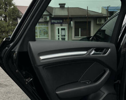 Черный Ауди А3, объемом двигателя 1.8 л и пробегом 115 тыс. км за 14500 $, фото 44 на Automoto.ua