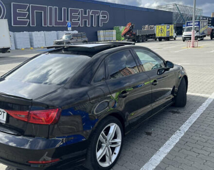 Чорний Ауді А3, об'ємом двигуна 1.97 л та пробігом 232 тис. км за 14700 $, фото 2 на Automoto.ua