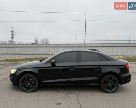 Черный Ауди А3, объемом двигателя 1.8 л и пробегом 231 тыс. км за 10500 $, фото 8 на Automoto.ua