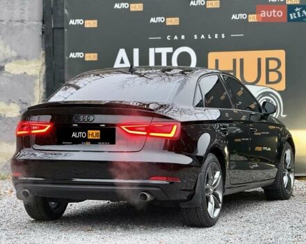 Чорний Ауді А3, об'ємом двигуна 2 л та пробігом 158 тис. км за 14900 $, фото 6 на Automoto.ua