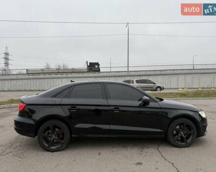 Черный Ауди А3, объемом двигателя 1.8 л и пробегом 231 тыс. км за 10500 $, фото 9 на Automoto.ua