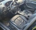 Черный Ауди А3, объемом двигателя 1.8 л и пробегом 106 тыс. км за 13500 $, фото 1 на Automoto.ua