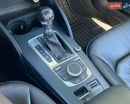 Ауди А3 2014 в Киеве на Automoto.ua Черный Ауди А3, объемом двигателя 1.8 л и пробегом 267 тыс. км за 9990 $, фото 18 на Automoto.ua