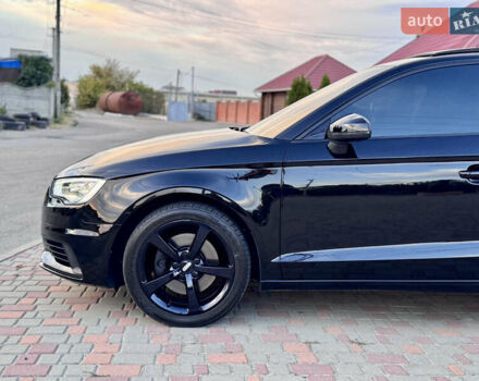 Черный Ауди А3, объемом двигателя 1.8 л и пробегом 174 тыс. км за 11900 $, фото 10 на Automoto.ua